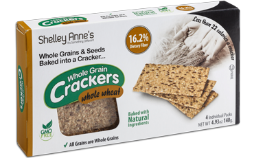 WHOLE WHEAT CRACKERS